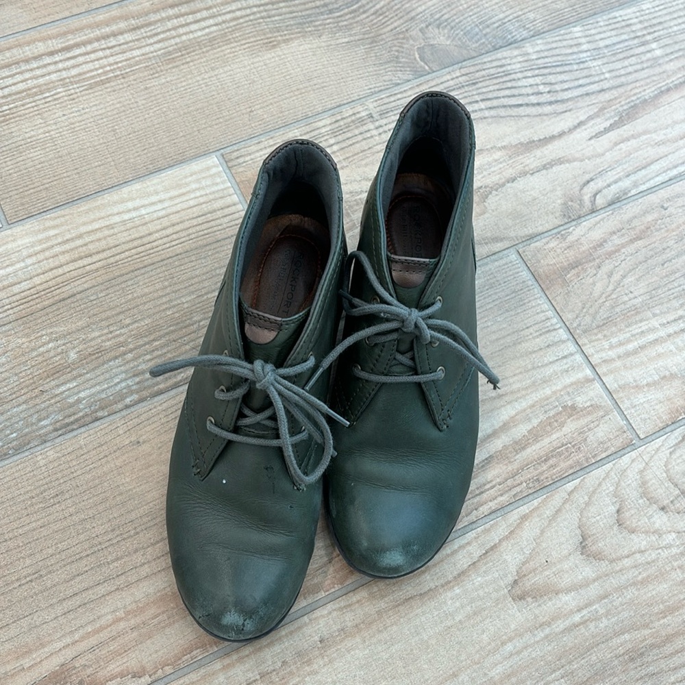 Rockport Bootie